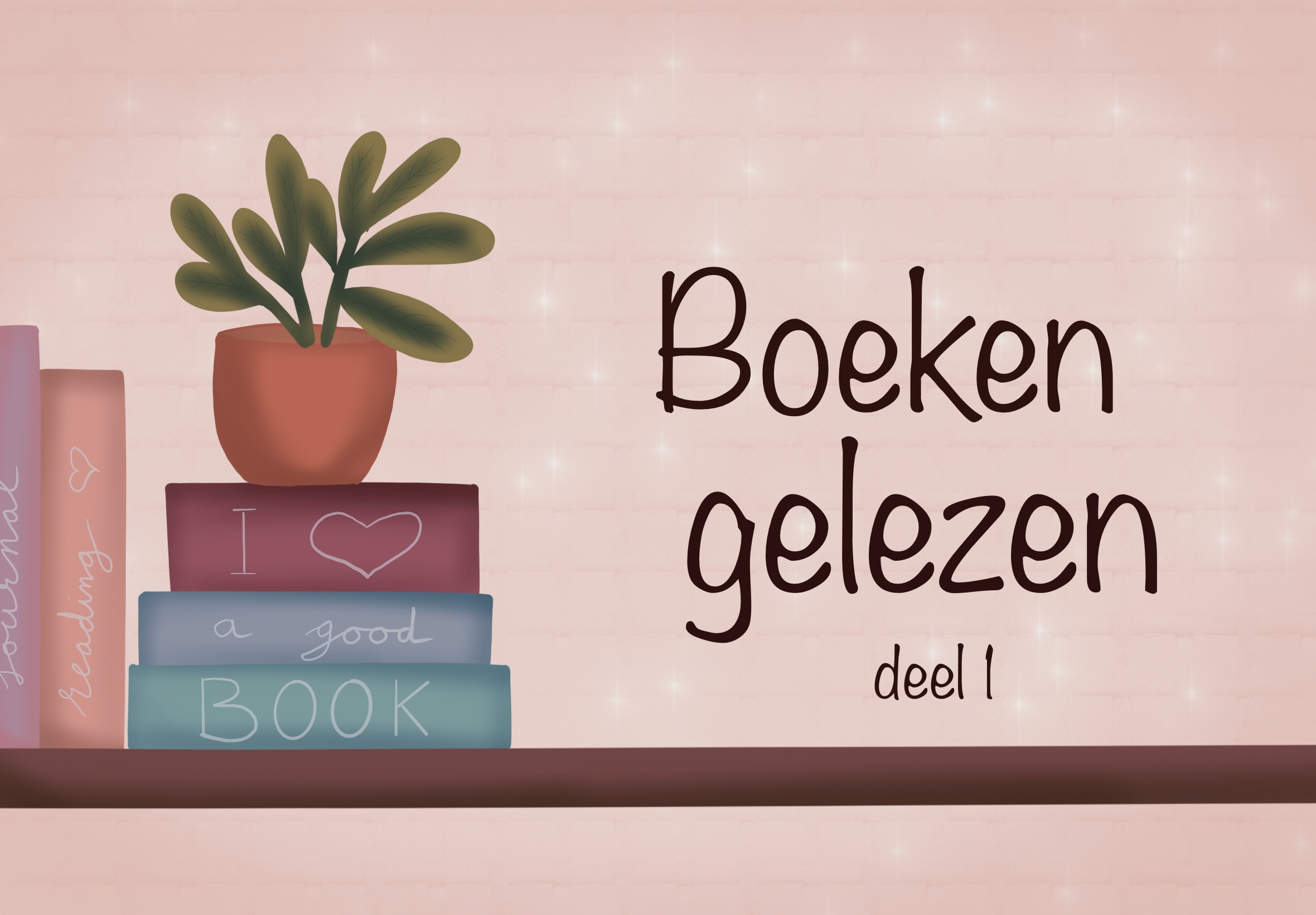 Boeken gelezen 2023 deel 1
