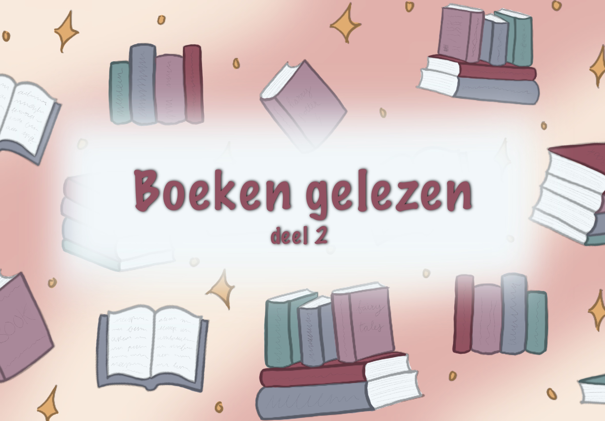 Boeken gelezen 2023 deel 2