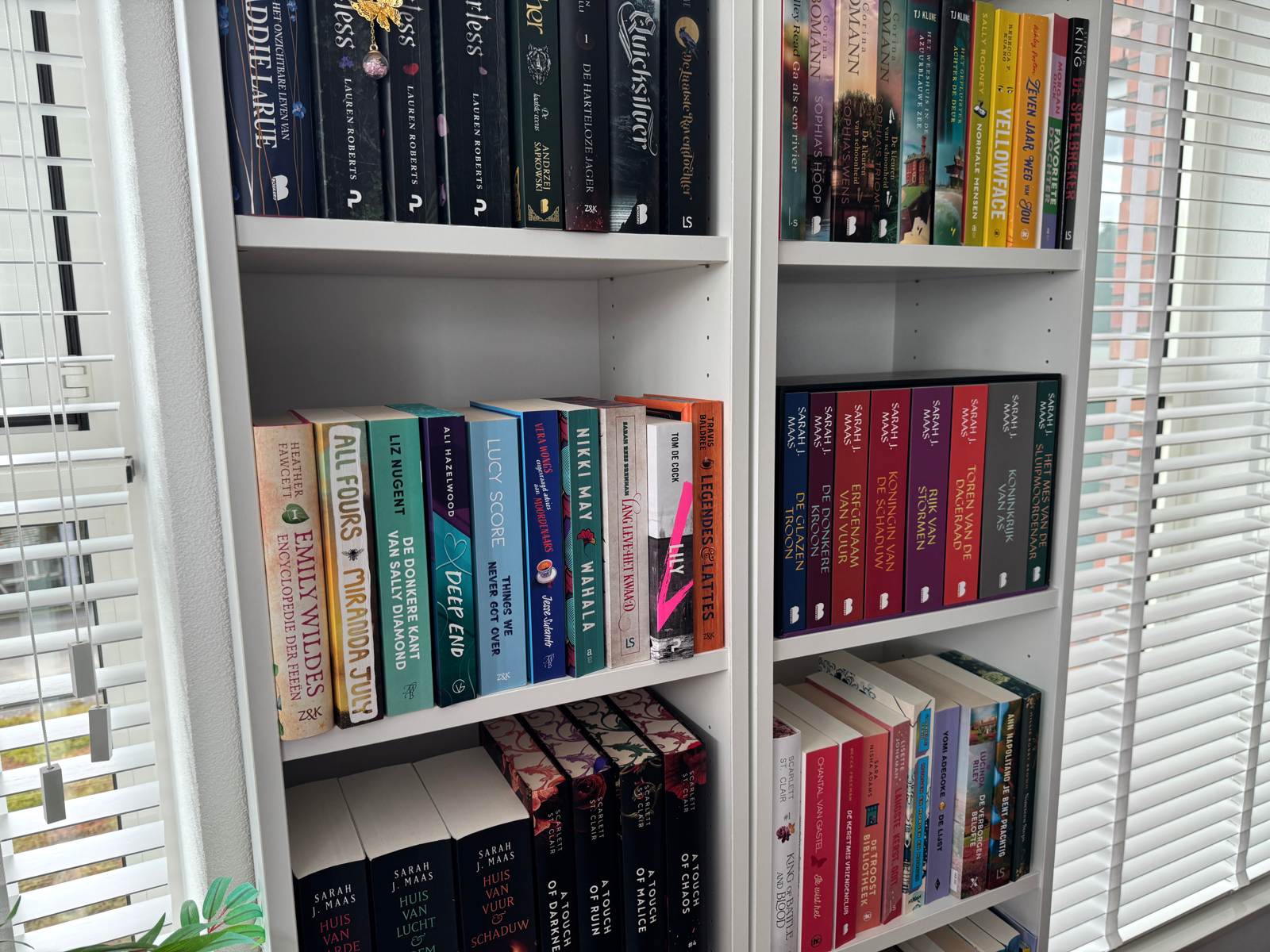 Wat is een TBR? Boekentermen uitgelegd