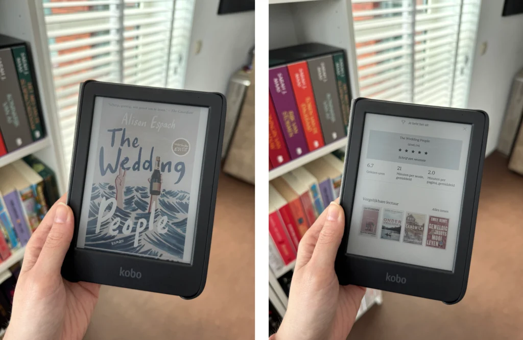 The wedding people - Alison Espach. Nederlandse editie
